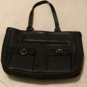 Gucci Abbey Pocket Tote Bag